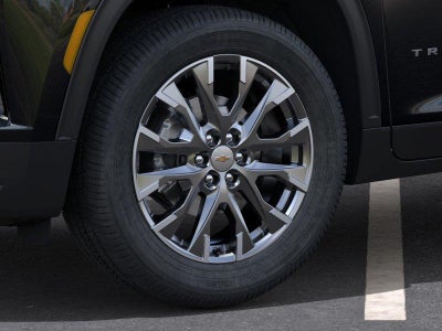 2026 Chevrolet Traverse AWD LT