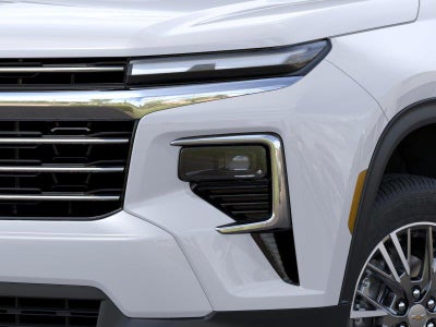 2026 Chevrolet Traverse AWD LT