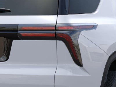 2026 Chevrolet Traverse AWD LT