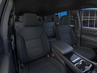 2026 Chevrolet Traverse AWD LT