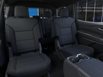 2026 Chevrolet Traverse AWD LT