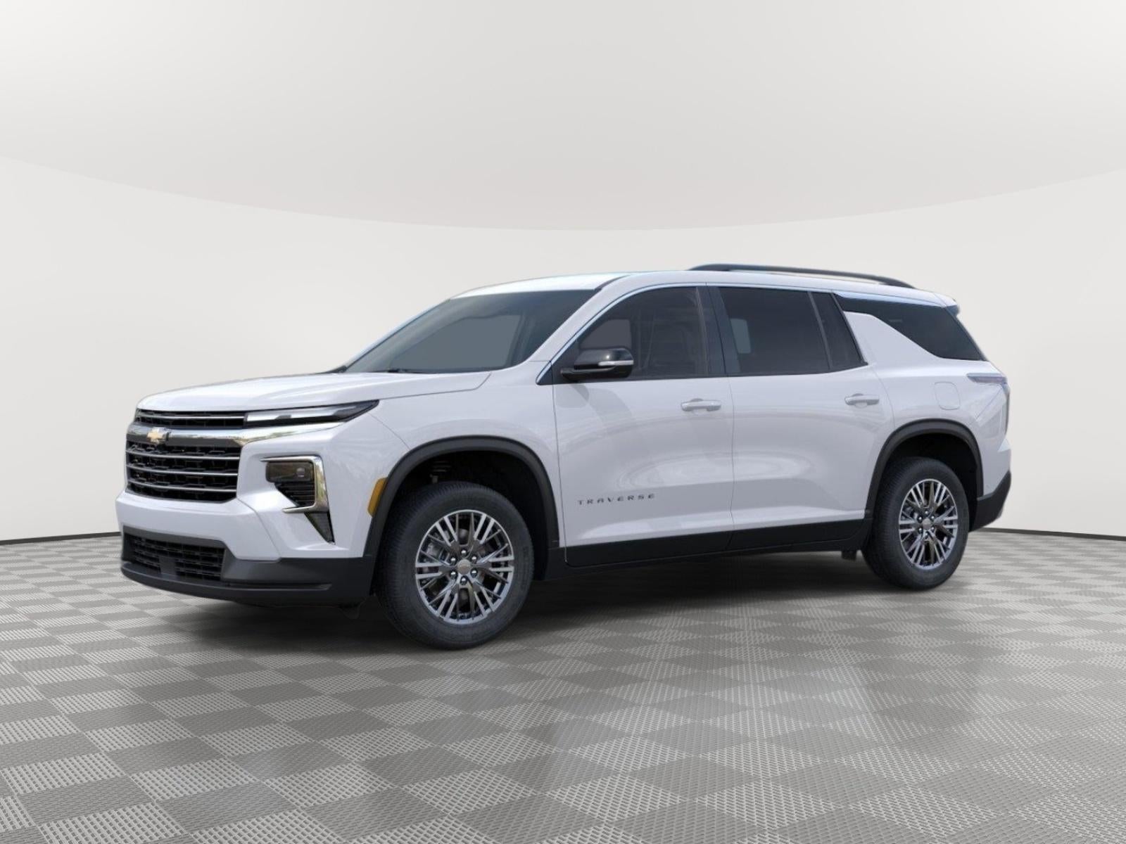 2026 Chevrolet Traverse AWD LT