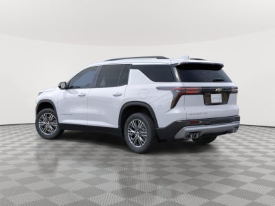 2026 Chevrolet Traverse AWD LT