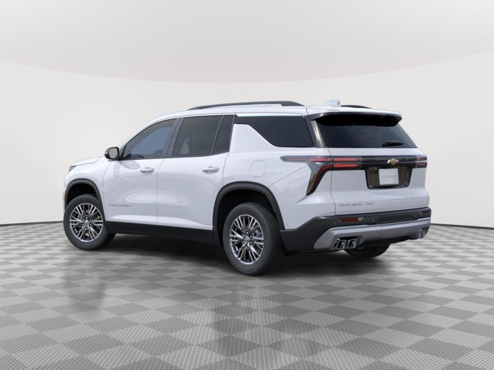 2026 Chevrolet Traverse AWD LT