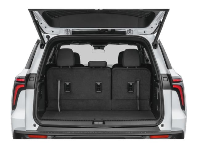 2027 Chevrolet Traverse AWD LT