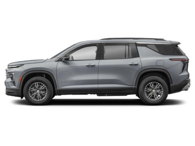 2027 Chevrolet Traverse AWD LT