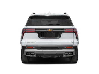 2027 Chevrolet Traverse AWD LT