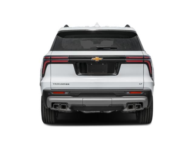 2027 Chevrolet Traverse AWD LT