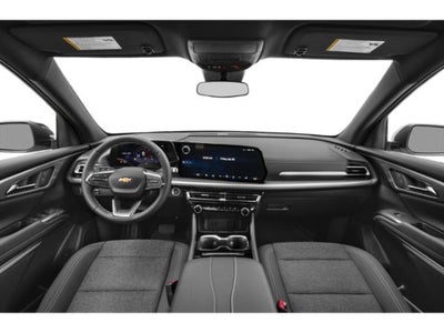 2027 Chevrolet Traverse AWD LT
