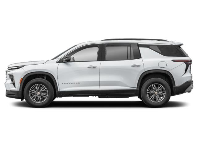 2027 Chevrolet Traverse AWD LT
