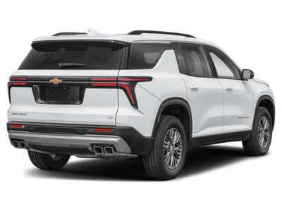 2027 Chevrolet Traverse AWD LT