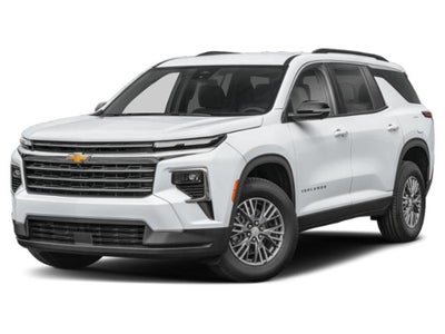 2027 Chevrolet Traverse AWD LT