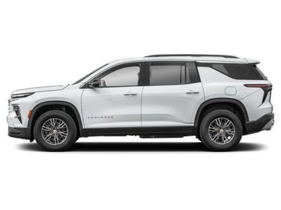 2027 Chevrolet Traverse AWD LT