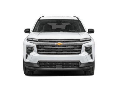 2027 Chevrolet Traverse AWD LT