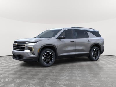 2027 Chevrolet Traverse AWD LT