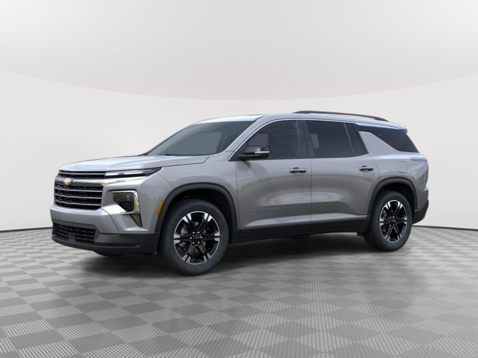 2027 Chevrolet Traverse AWD LT