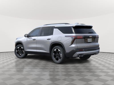 2027 Chevrolet Traverse AWD LT