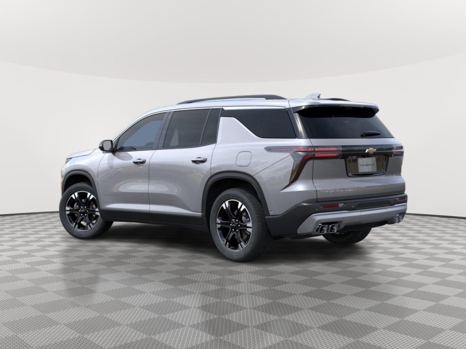 2027 Chevrolet Traverse AWD LT