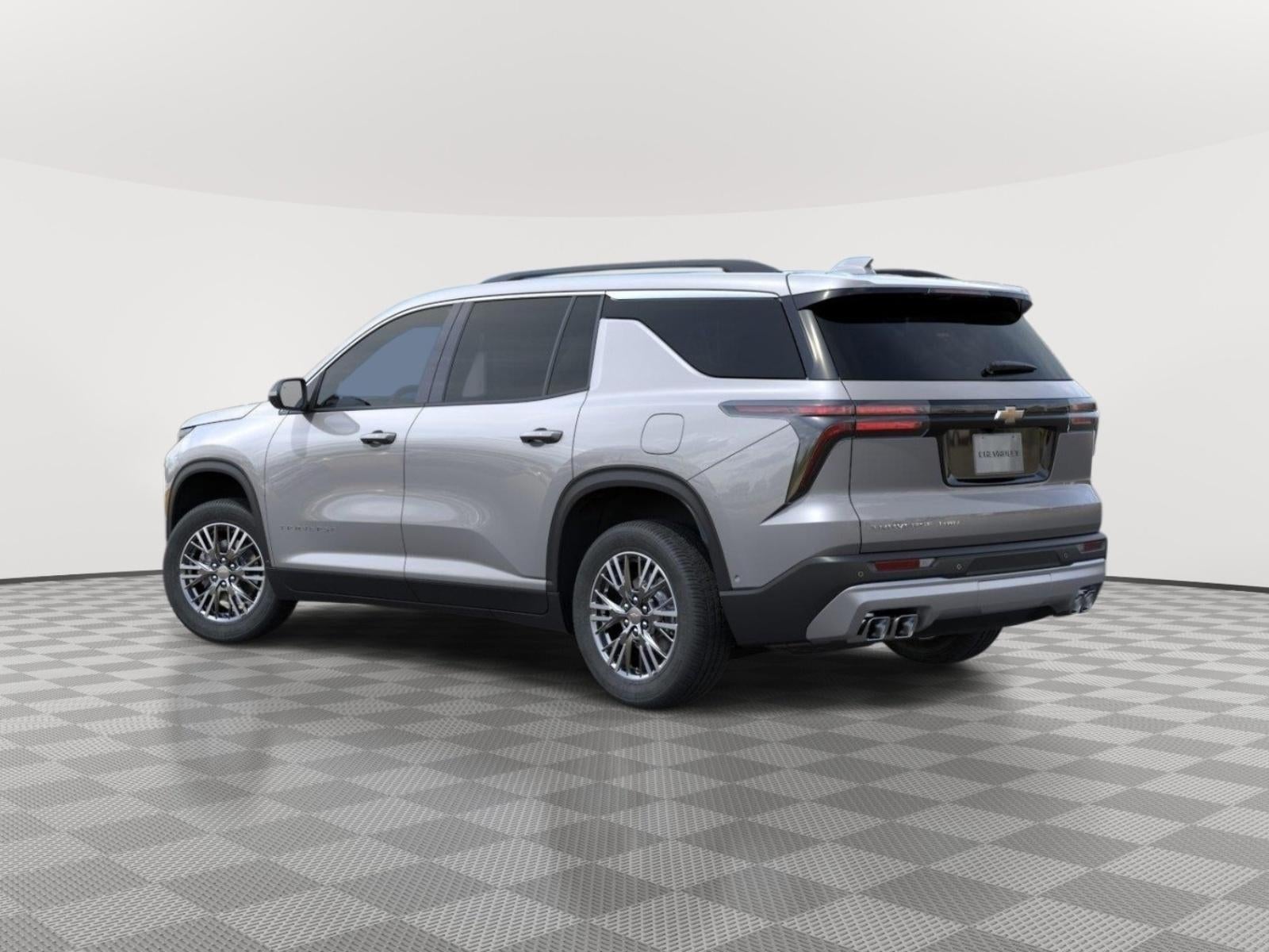 2027 Chevrolet Traverse AWD LT