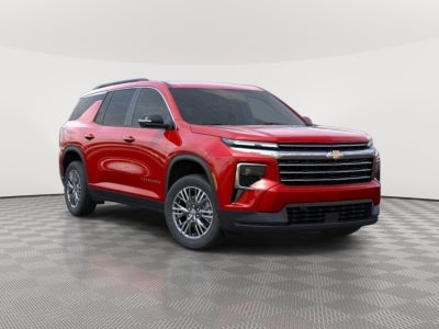 2027 Chevrolet Traverse AWD LT
