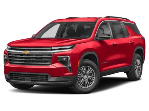 2027 Chevrolet Traverse AWD LT