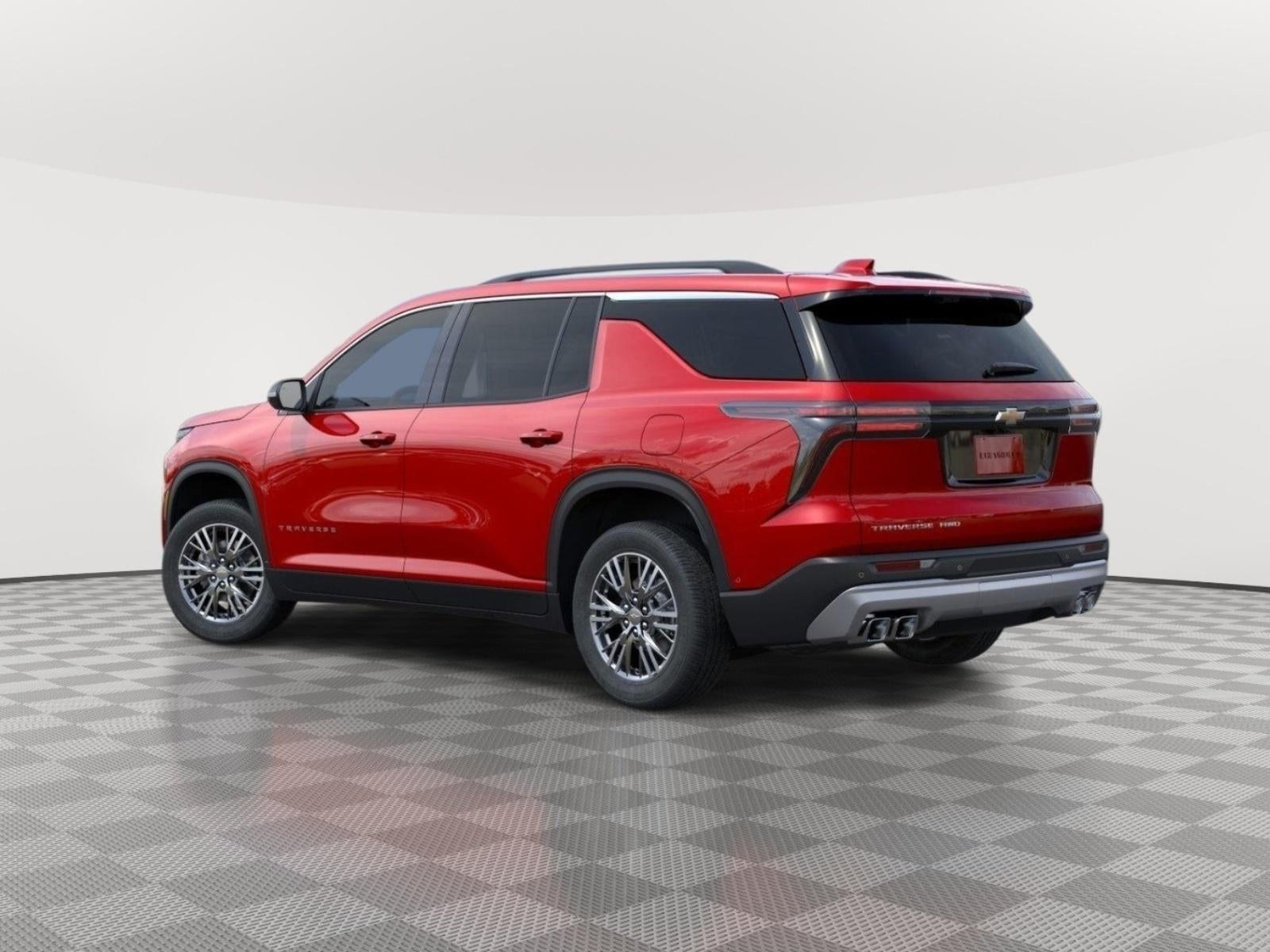 2027 Chevrolet Traverse AWD LT