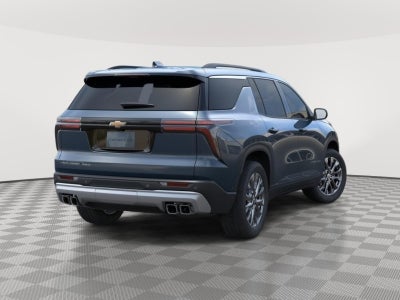 2026 Chevrolet Traverse AWD LT