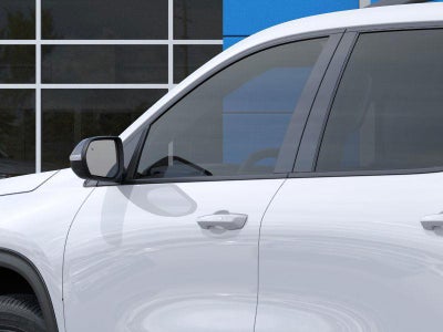 2026 Chevrolet Traverse AWD LT