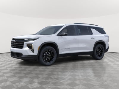 2026 Chevrolet Traverse AWD LT