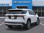 2026 Chevrolet Traverse AWD LT