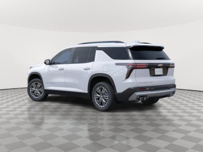 2026 Chevrolet Traverse AWD LT