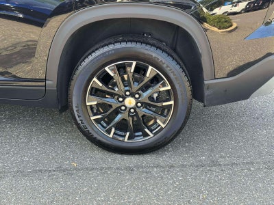2026 Chevrolet Traverse AWD LT
