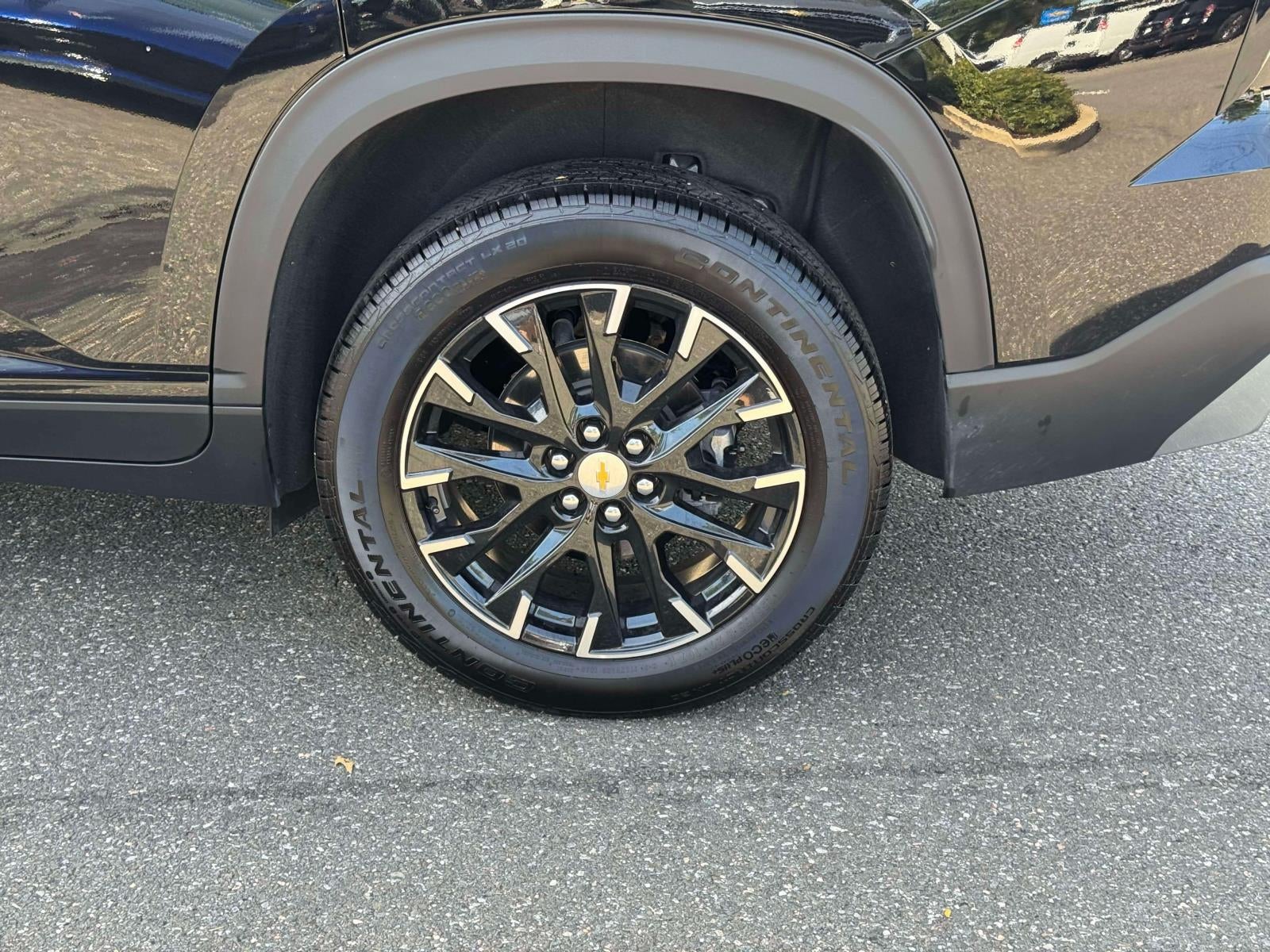 2026 Chevrolet Traverse AWD LT