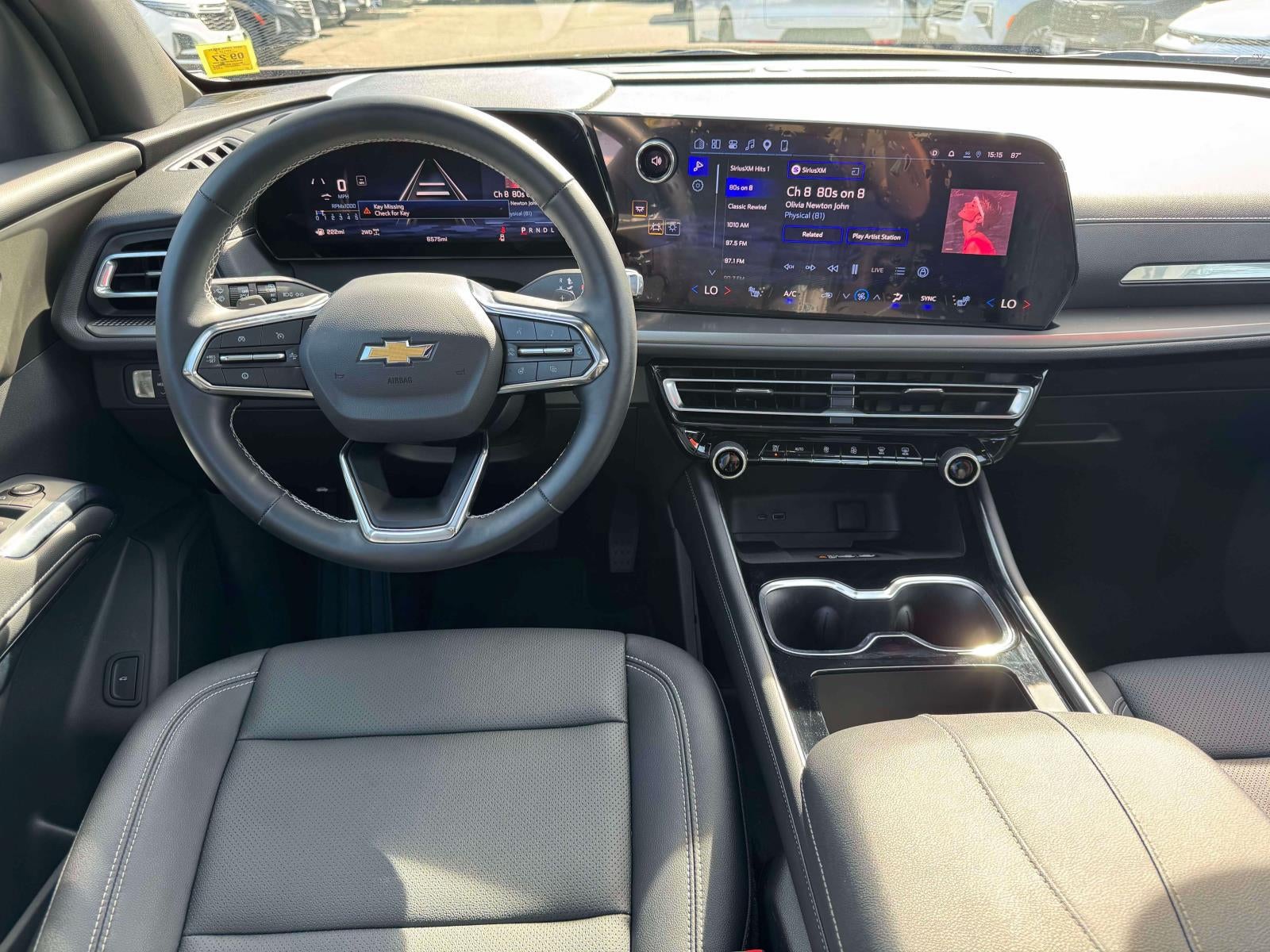 2026 Chevrolet Traverse AWD LT