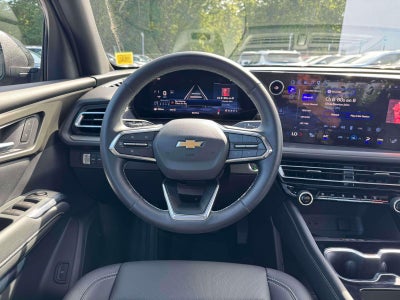 2026 Chevrolet Traverse AWD LT
