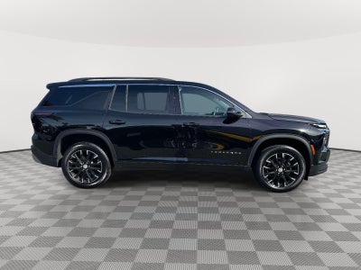 2026 Chevrolet Traverse AWD LT