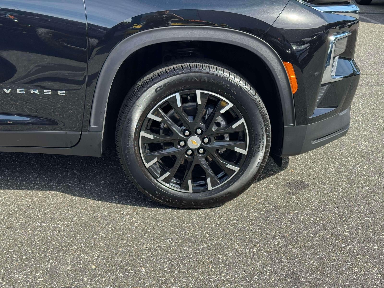 2026 Chevrolet Traverse AWD LT