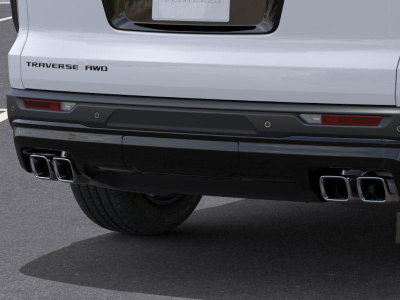 2026 Chevrolet Traverse AWD LT