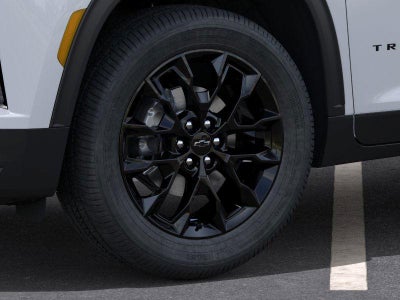 2026 Chevrolet Traverse AWD LT