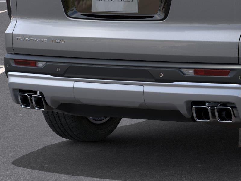 2026 Chevrolet Traverse AWD LT