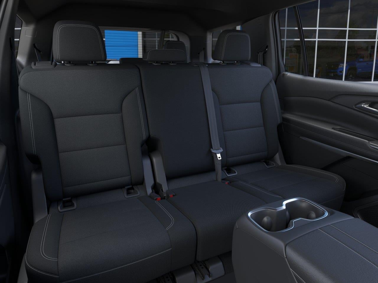 2026 Chevrolet Traverse AWD LT