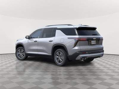2026 Chevrolet Traverse AWD LT
