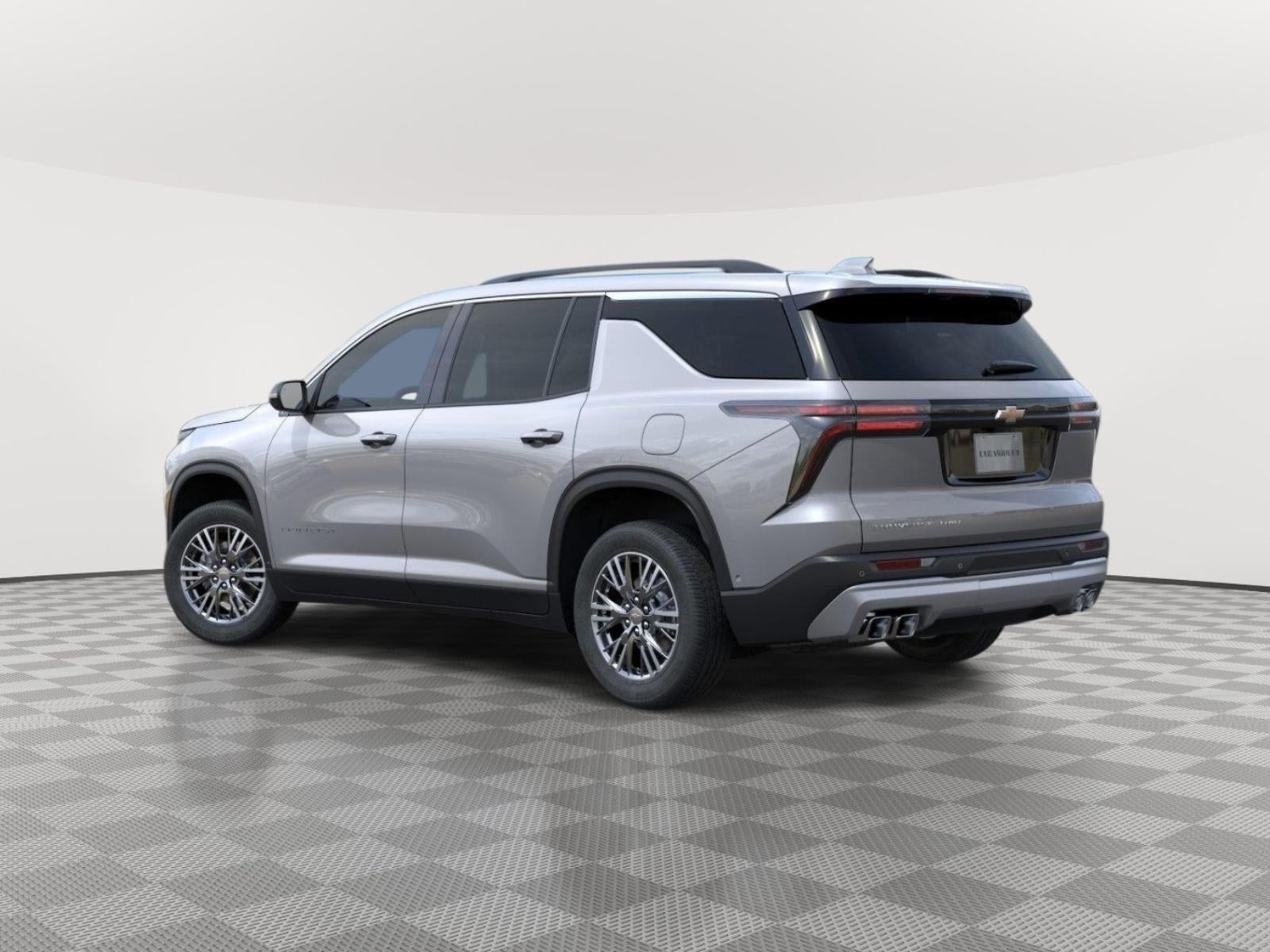 2026 Chevrolet Traverse AWD LT