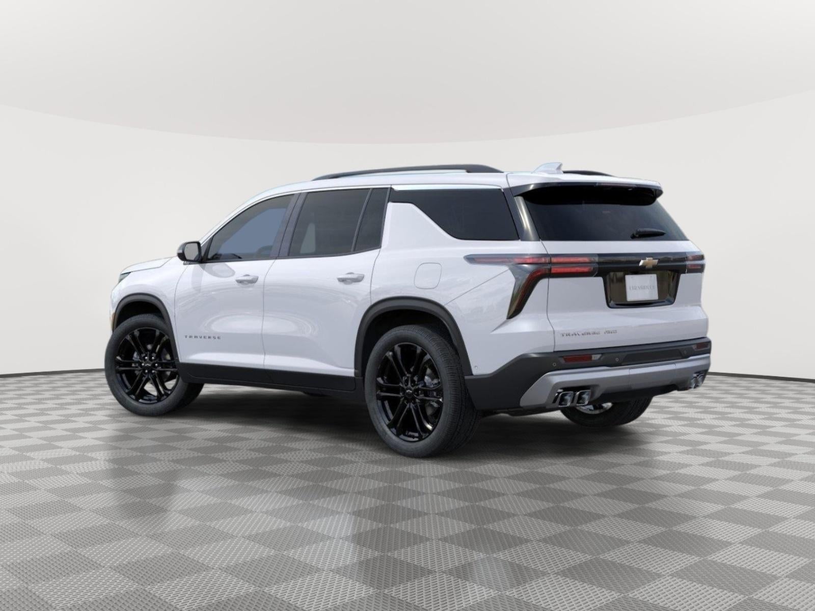 2026 Chevrolet Traverse AWD LT