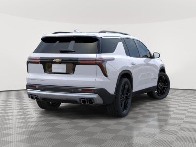 2026 Chevrolet Traverse AWD LT
