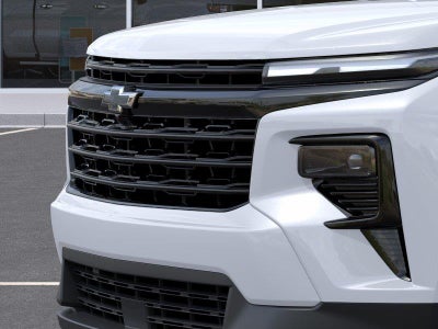 2026 Chevrolet Traverse AWD LT