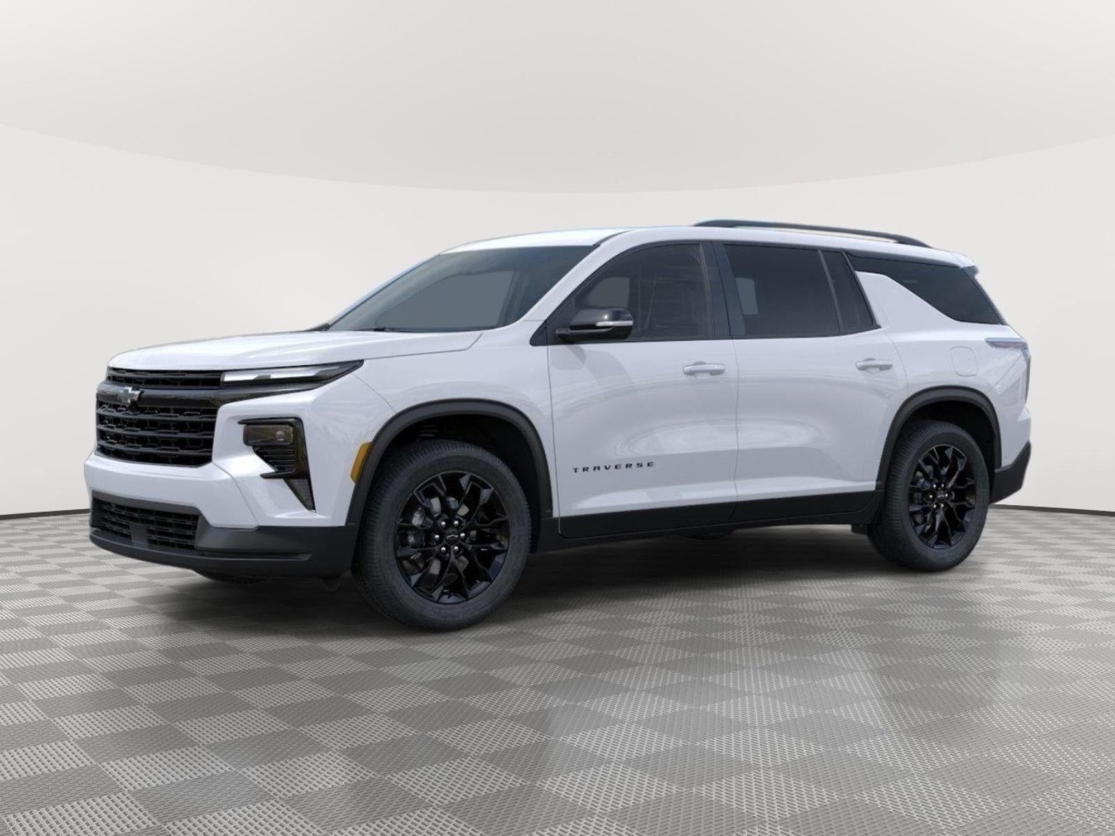 2026 Chevrolet Traverse AWD LT