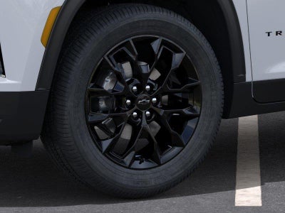 2026 Chevrolet Traverse AWD LT