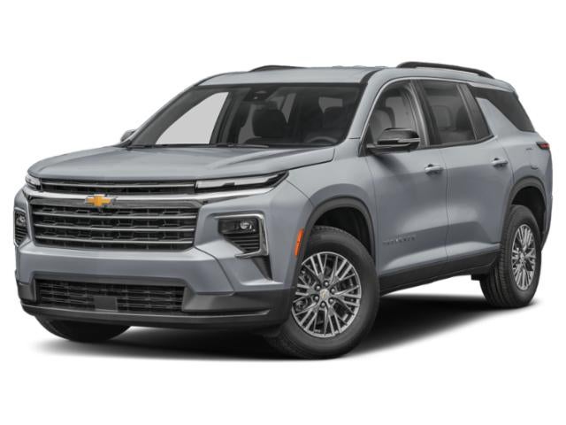 2027 Chevrolet Traverse AWD LT