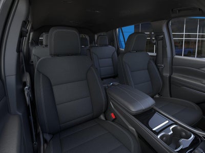 2027 Chevrolet Traverse AWD LT